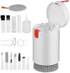 20-in-1 Phone Cleaning Kit,Computer Keyboard Brush Cleaner, Screen Electronic Cleaner Kit for Laptop, AirPods, MacBook, Cell Phone, IPad, Car, Lego, Device, Earbuds, Camera Lens