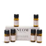 NEOM Essential Oil Blend Scent Discovery Set, 6 x 3ml Mini Size I Our Bestselling Blends I Compatible with Neom Wellbeing Pod or Wellbeing Pod Luxe I 100% Natural