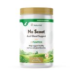 NaturVet No Scoot Powder for Dogs, 155 gm