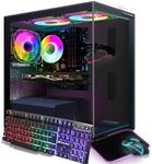 STGAubron Gaming PC Computer Deskto