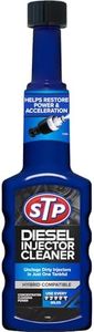 STP GST59200EN Diesel Injector Cleaner 200 ml,Packaging/label may vary
