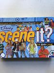 Mattel Scene It? Dvd Game - Disney Channel Edition