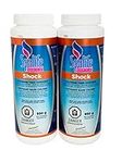 Spa Life Shock - Chlorine Free Oxidizer (2 Pack)