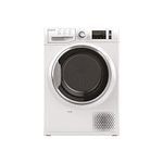 Hotpoint ActiveCare Freestanding Condenser Dryer, 8kg drying load, 1400rpm, White