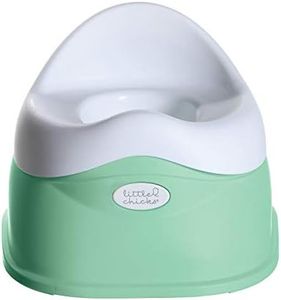 Little Chicks Easy-Clean Potty Training Chair