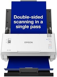 EPSON Scan Workforce DS-410