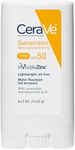 CeraVe Mineral Sunscreen Stick SPF 