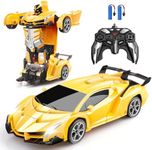 Blackma Remote Control Car - Transf