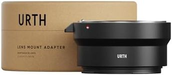 Urth Lens Mount Adapter: Compatible