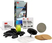 3M Ultra Headlight Restoration Kit,