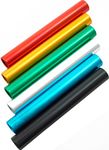 ND Sports Sportsgear US Relay Batons - Aluminium Set Of 6 - Senior