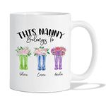 CafePress Personalized Gifts Personalized Gifts Gift For Nannies