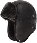 Mumcu's Leather Shearling Sheepskin