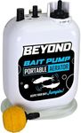 Beyond Bait Pump Portable Live Bait