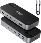 USB C Docking Station Dual Monitor,