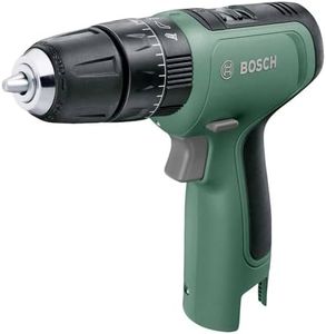 Bosch Home and Garden Perceuse à percussion - EasyImpact 1200 (système 12 V, livrée dans boîte carton), Vert