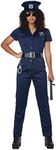 California Costumes Police Woman Co