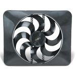 Flex-a-lite 180 Black Magic X-treme 15" Reversible Electric Fan