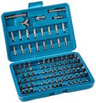 Silverline 633840 Screwdriver Bit Set 100pce 100pce