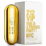 Carolina Herrera 212 VIP Women Eau de Parfum Spray, 2.7 Ounce