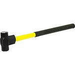 Rolson 10766 6 lb Sledge Hammer Fibreglass Shaft