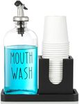 Mouthwash Dispenser for Bathroom, 1