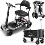 SCOOTNGO Mobility Scooters for Seni