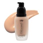 Daily Life Forever52 Ultra Definition Liquid Foundation-30ml (Pralines Cake-06,Medium Shade With Yellow Undertone) Long Lasting Matte Full Coverage Flawless Weightless Creamy Foundation