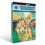 Heroes From The Mahabharata (1010)