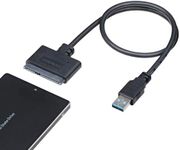 StarTech.com SATA to USB Cable - US