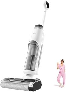 Dreame K10 Pro Wet Dry Vacuum Cleaner, Light Weight Cordless Vacuum Cleaner with 15Kpa Suction Power, Enhanced Edge Cleaning, Smart Dirt Detection for Hard Floors
