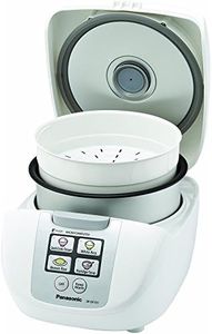 Panasonic SR-DF101 5-Cup (Uncooked) "Fuzzy Logic" Rice Cooker