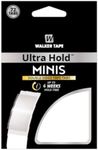 Walker's Ultra Hold Minis Adhesive 