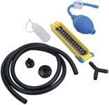 Air/Water Pressure Testing Kit Sewe