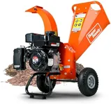 SuperHandy Mini Wood Chipper Shredd