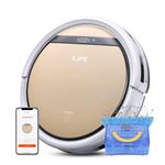 ILIFE V5s Ultra Robot Vacuum and Mop, Strong Suction, 2-in-1 Dry & Wet, Pet Hair Friendly, Multiple Cleaning Modes, Bluetooth, Alexa & Google Home
