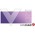 ViaCAD 2D v9 for Windows PC: With o