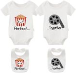 YSCULBUTOL Baby Bodysuits for Unise