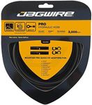 Jagwire Pro Hydraulic Hose Kit Blac