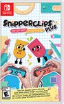 Snipperclips Plus: Cut it out, Together