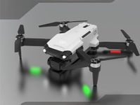 dRoNe wItH hD DuAl cAmErA BrUsHlEsS MoToR, oNe cLiCk tAkEoFf/lAnDiNg FlIp rOlLiNg gEsTuRe cOnTrOl wI-Fi cAmErA ReMoTe cOnTrOl -X DrOnE (NABHYAN PRO)