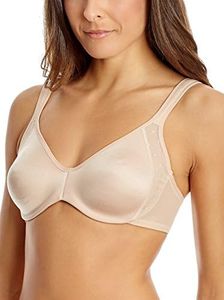 Playtex Sujetador Reductor Shaping Confortable Mujer x1, Beige, 75C