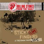 The Rolling Stones: From The Vault - Sticky Fingers Live At The Fonda Theatre [DVD+CD]