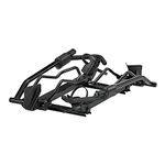 Yakima EXO DoubleUp 2 Bike Capacity for EXO SwingBase or EXO TopShelf, Black