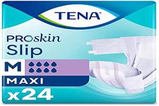 TENA Briefs ProSkin Maxi Pack of 24 Diapers