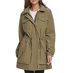 DKNY Women's Anorak Jacket, Juniper