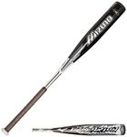 Mizuno Generation Big Barrel Baseball Bat (-10), 29-Inch/19-Ounce