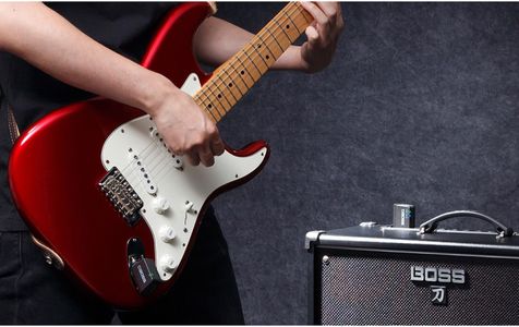 BOSS WL-20 Wireless Instrument System – Guitar & Bass Audio Transmitter