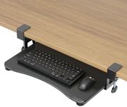 suptek Small Keyboard Tray Under De