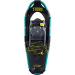 Tubbs Snowshoes Kids' Storm Size 19 Teal